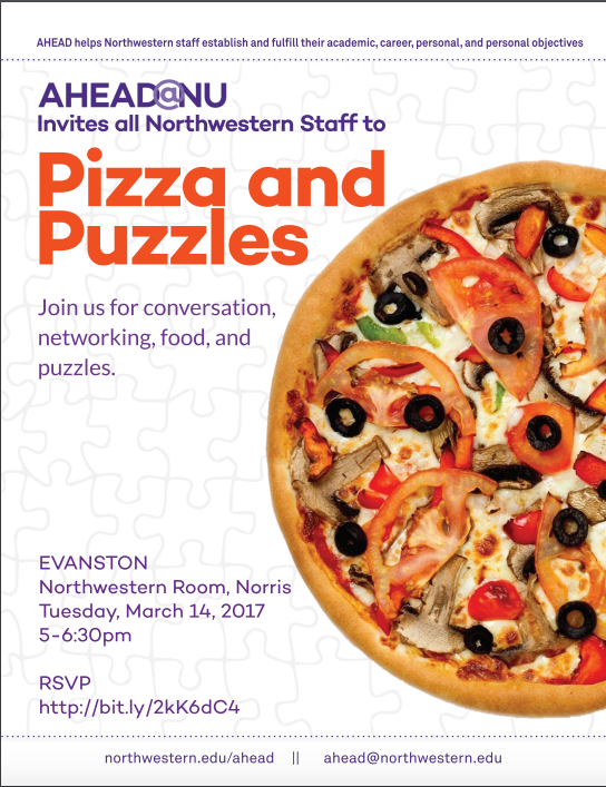 Pizza and Puzzles