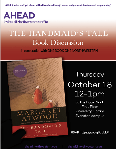 HandMaids Tale book discussion