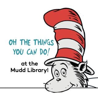 mudd library header for AHEAD presentation