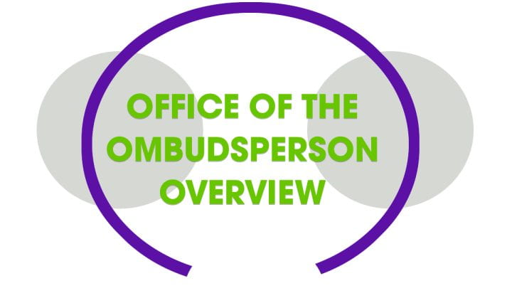 ombudsman event